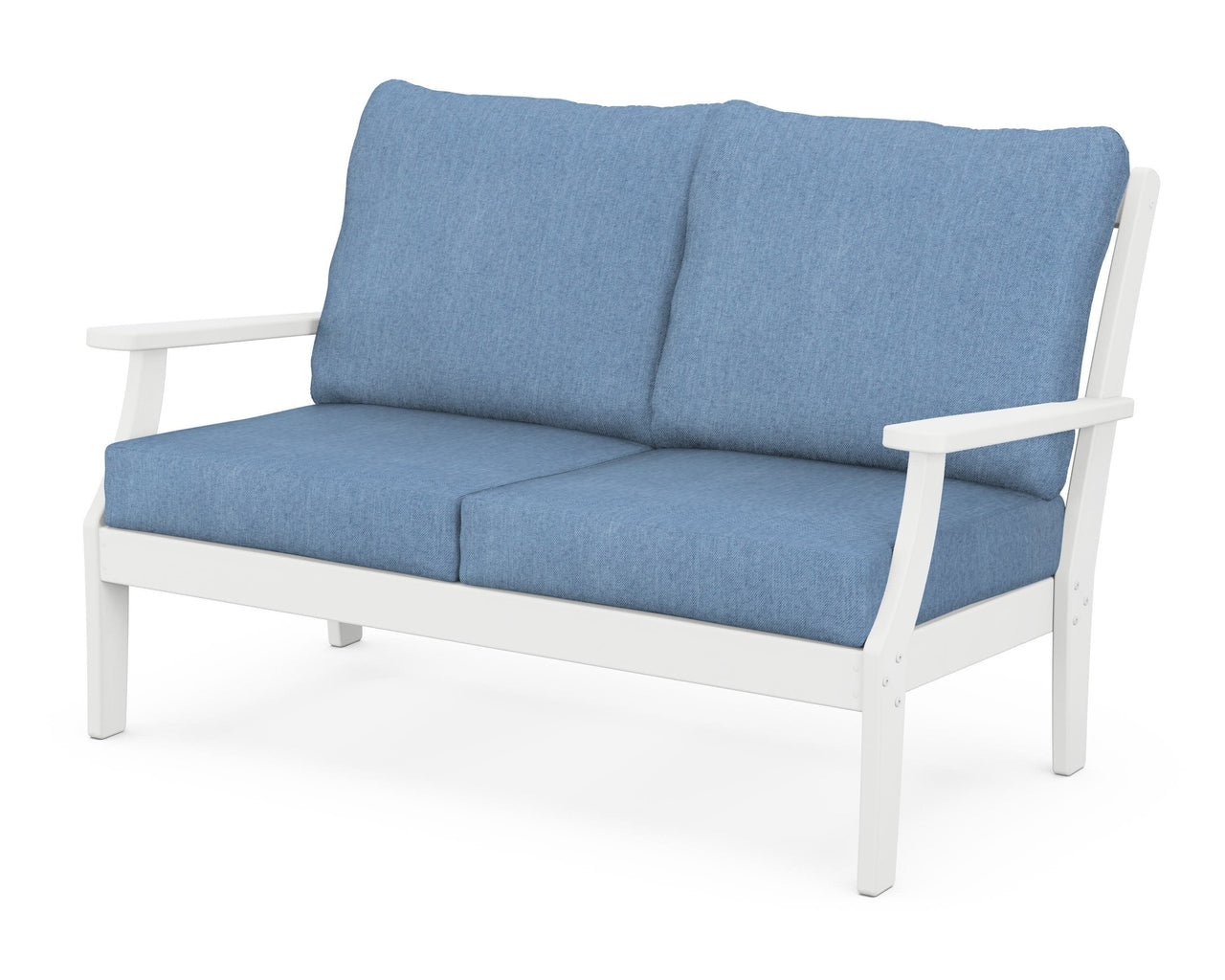 Trex Yacht Club Deep Seating Loveseat