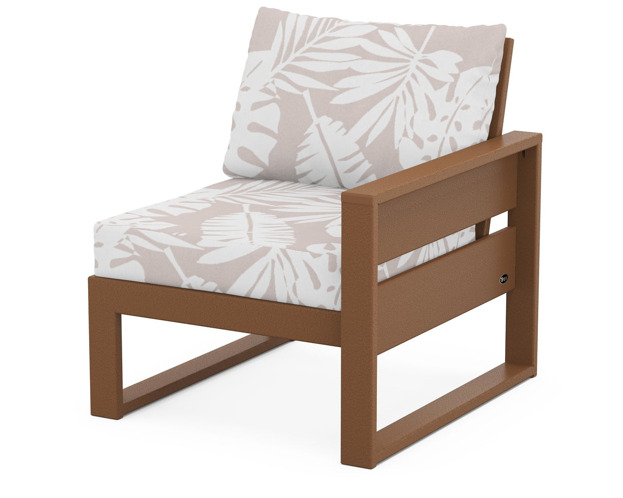 Trex Eastport Modular Right Arm Chair