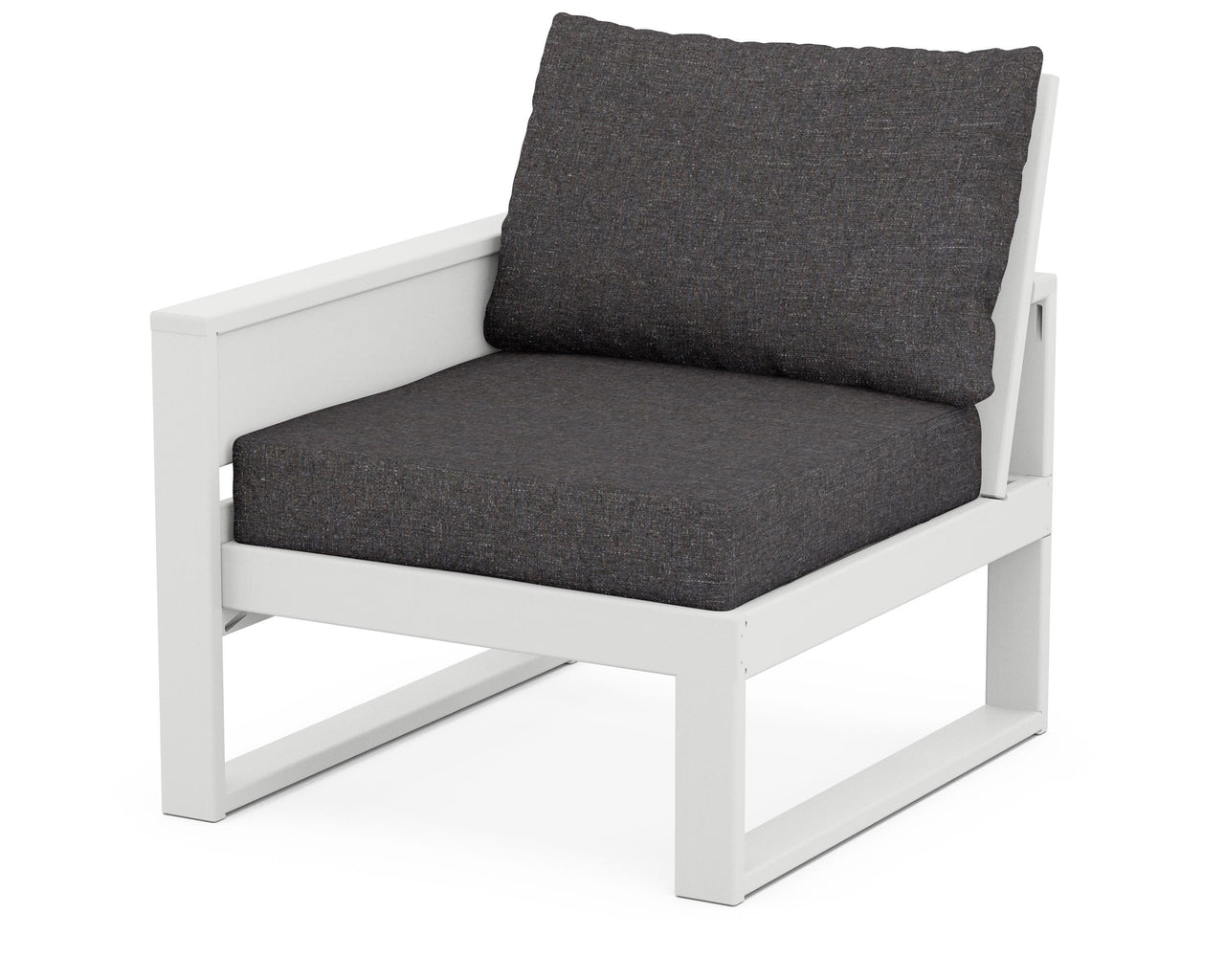Trex Eastport Modular Left Arm Chair