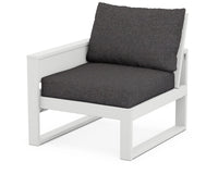 Thumbnail for Trex Eastport Modular Left Arm Chair