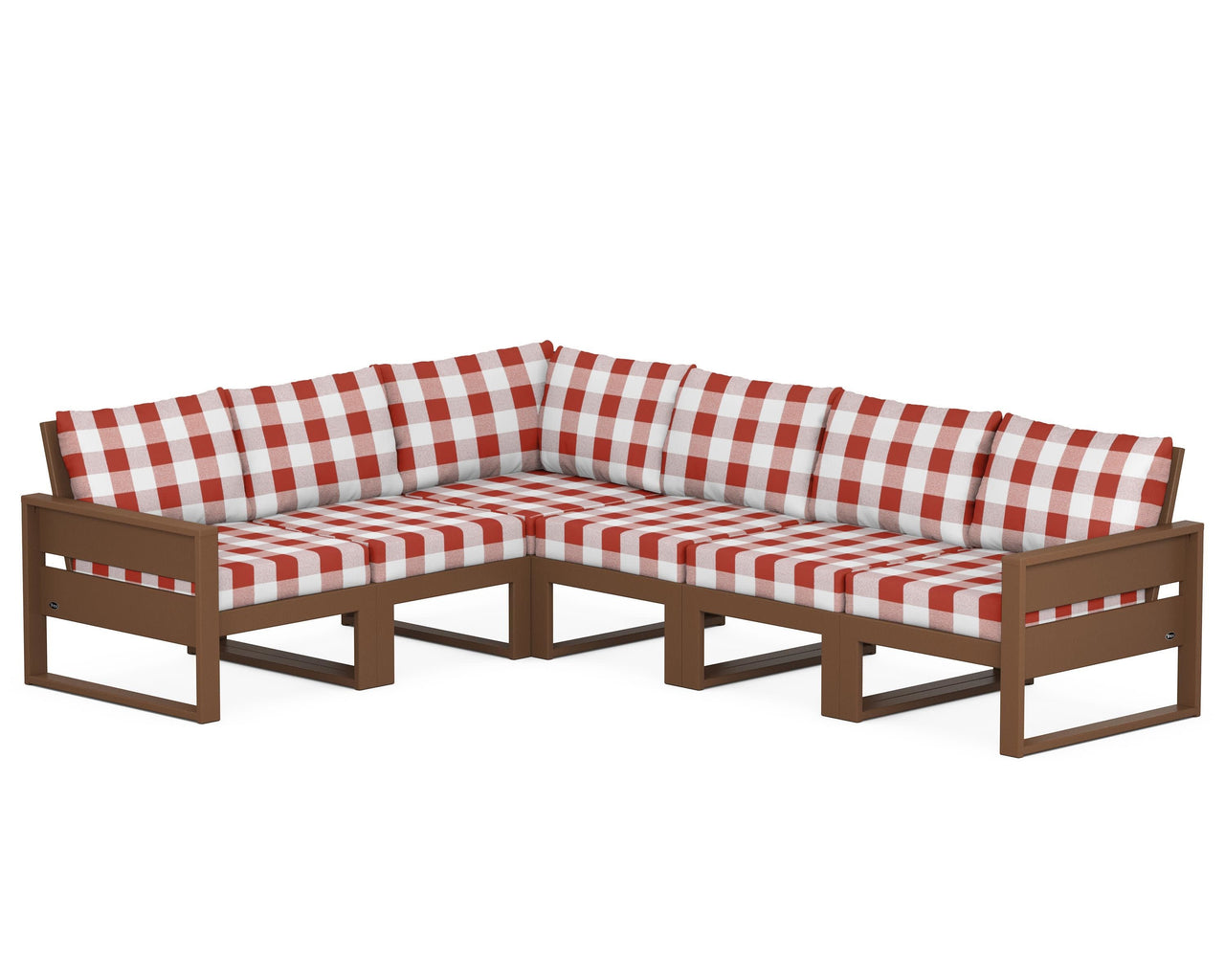 Trex Eastport 6-Piece Sectional