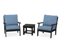 Thumbnail for Trex Yacht Club 3-Piece Deep Seating Set