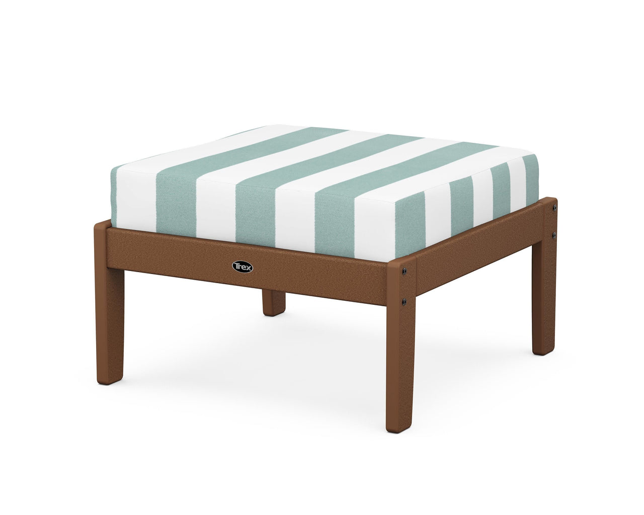 Trex Yacht Club Deep Seating Ottoman