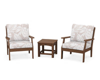 Thumbnail for Trex Yacht Club 3-Piece Deep Seating Set