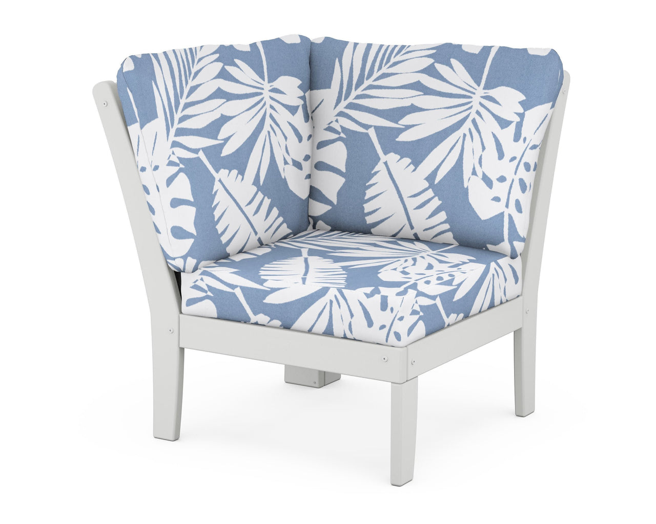 Trex Yacht Club Modular Corner Chair