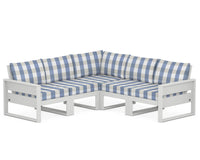 Thumbnail for Trex Eastport 5-Piece Sectional