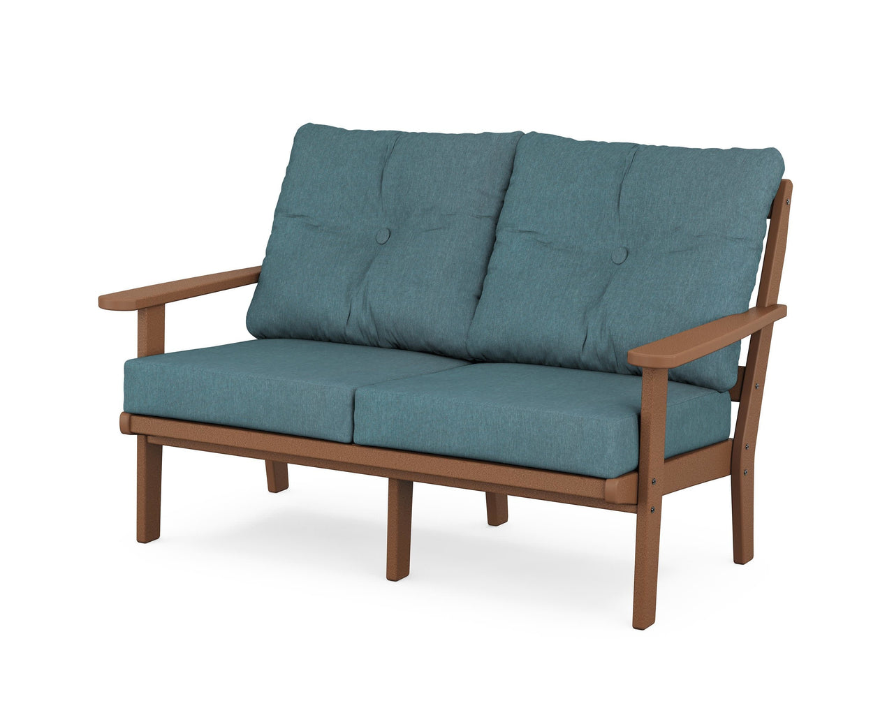 Trex Cape Cod Deep Seating Loveseat