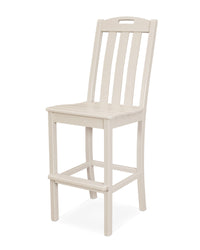 Thumbnail for Trex Yacht Club Bar Side Chair - Sand Castle