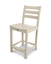 Thumbnail for Trex Monterey Bay Counter Side Chair - Sand Castle