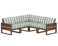 Thumbnail for Trex Eastport 5-Piece Sectional