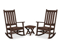 Thumbnail for Trex Cape Cod 3-Piece Porch Rocking Chair Set