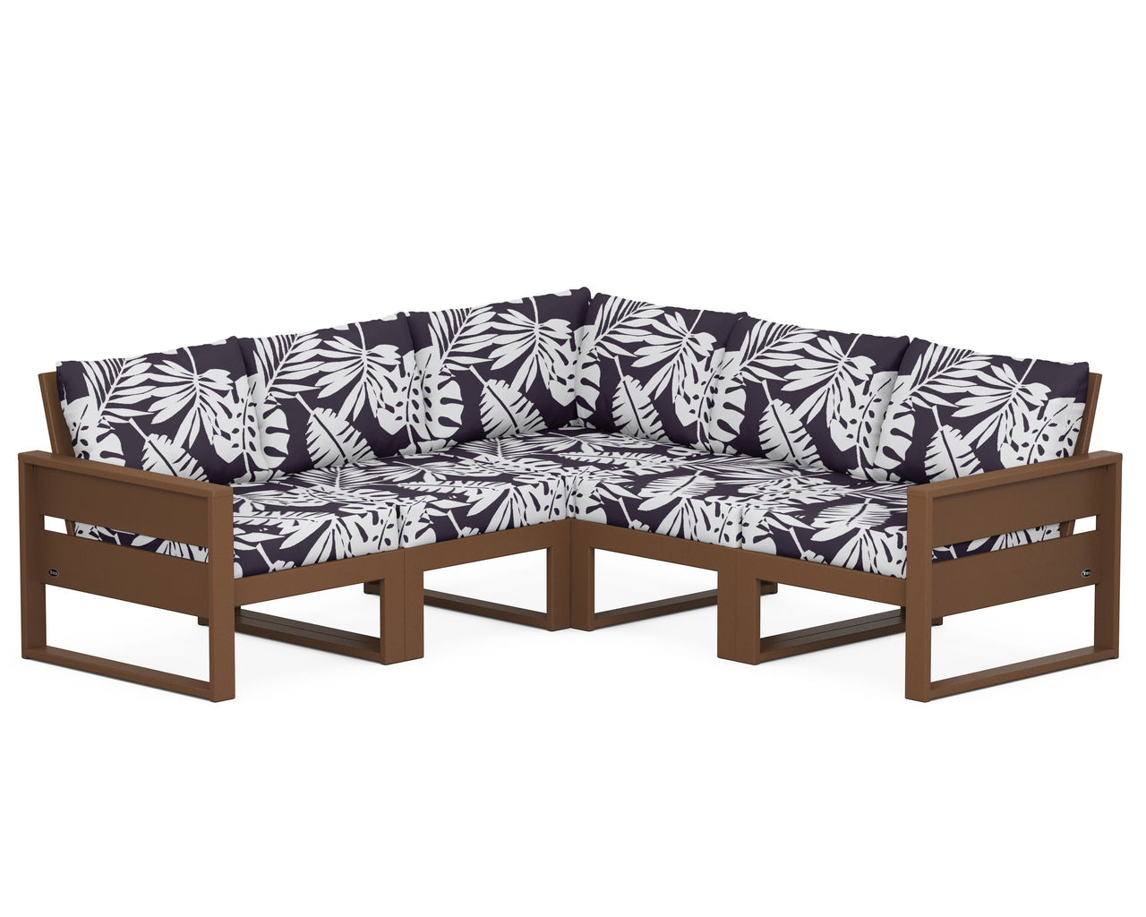 Trex Eastport 5-Piece Sectional