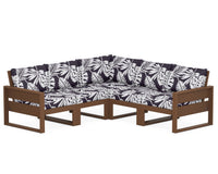 Thumbnail for Trex Eastport 5-Piece Sectional
