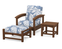 Thumbnail for Trex Rockport 3-Piece Deep Seating Set