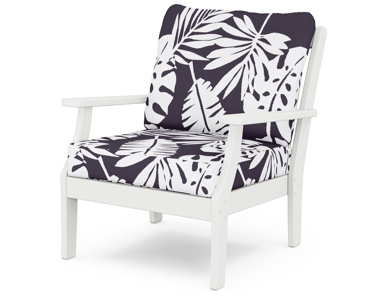 Trex Yacht Club Deep Seating Chair