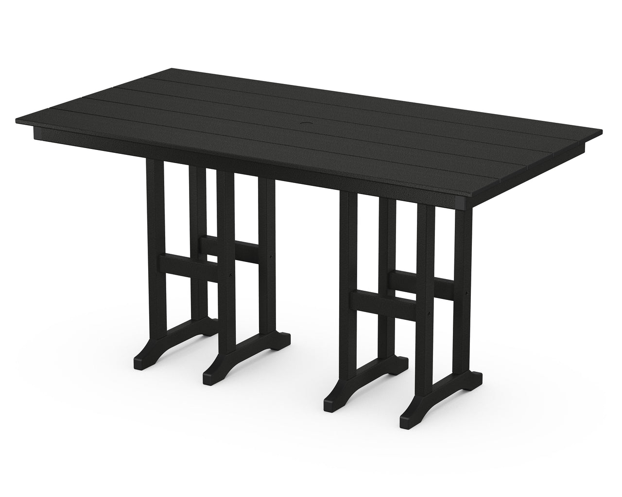 Trex Monterey Bay 37" x 72" Counter Table
