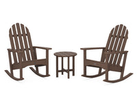 Thumbnail for Trex Cape Cod 3-Piece Adirondack Rocker Set