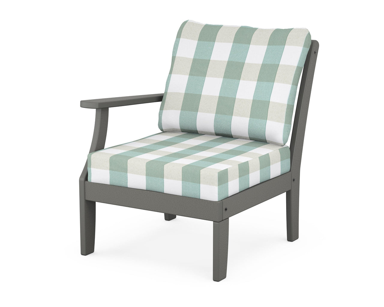 Trex Yacht Club Modular Left Arm Chair