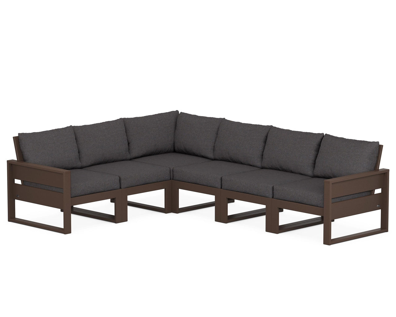 Trex Eastport 6-Piece Sectional
