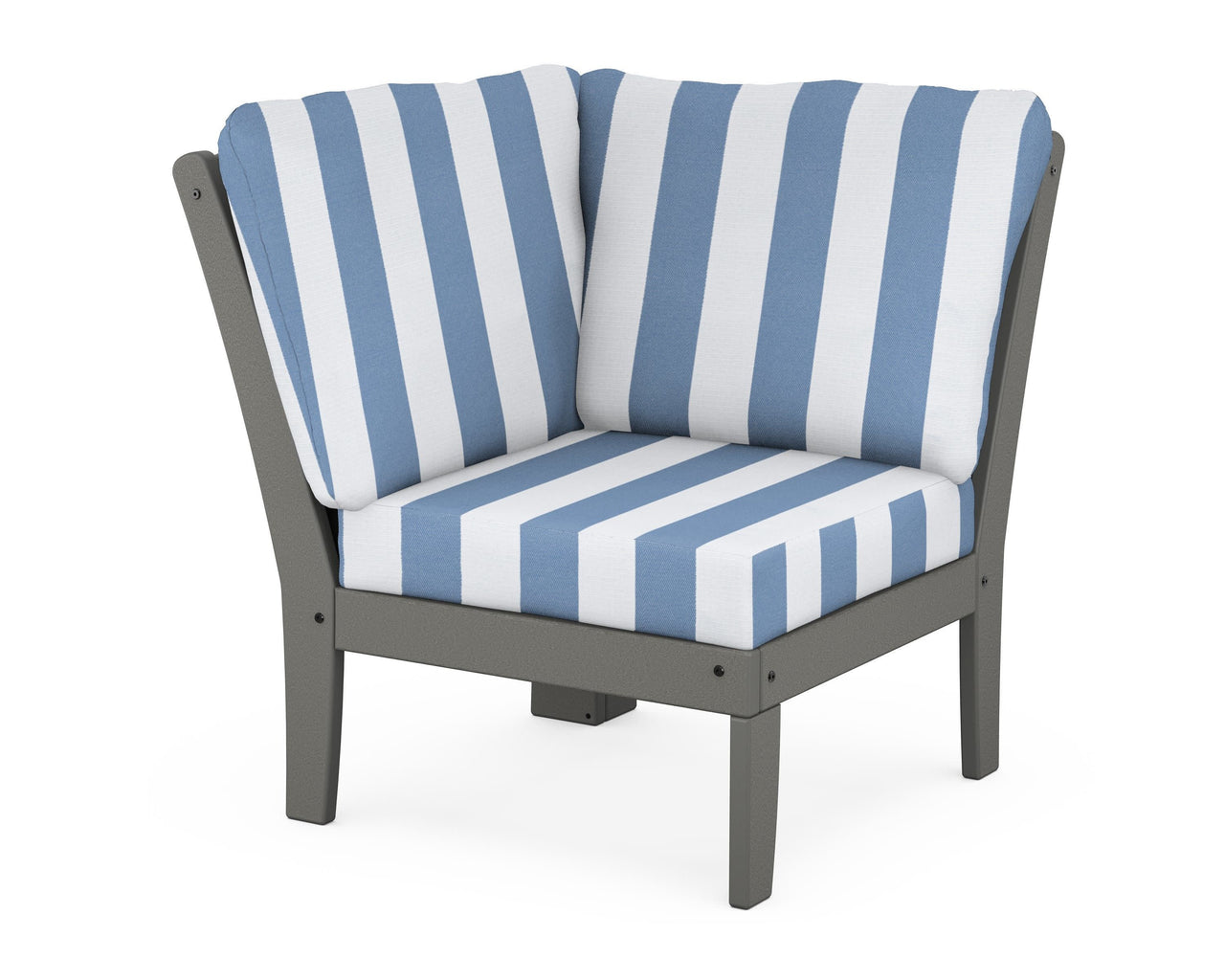 Trex Yacht Club Modular Corner Chair