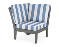 Thumbnail for Trex Yacht Club Modular Corner Chair
