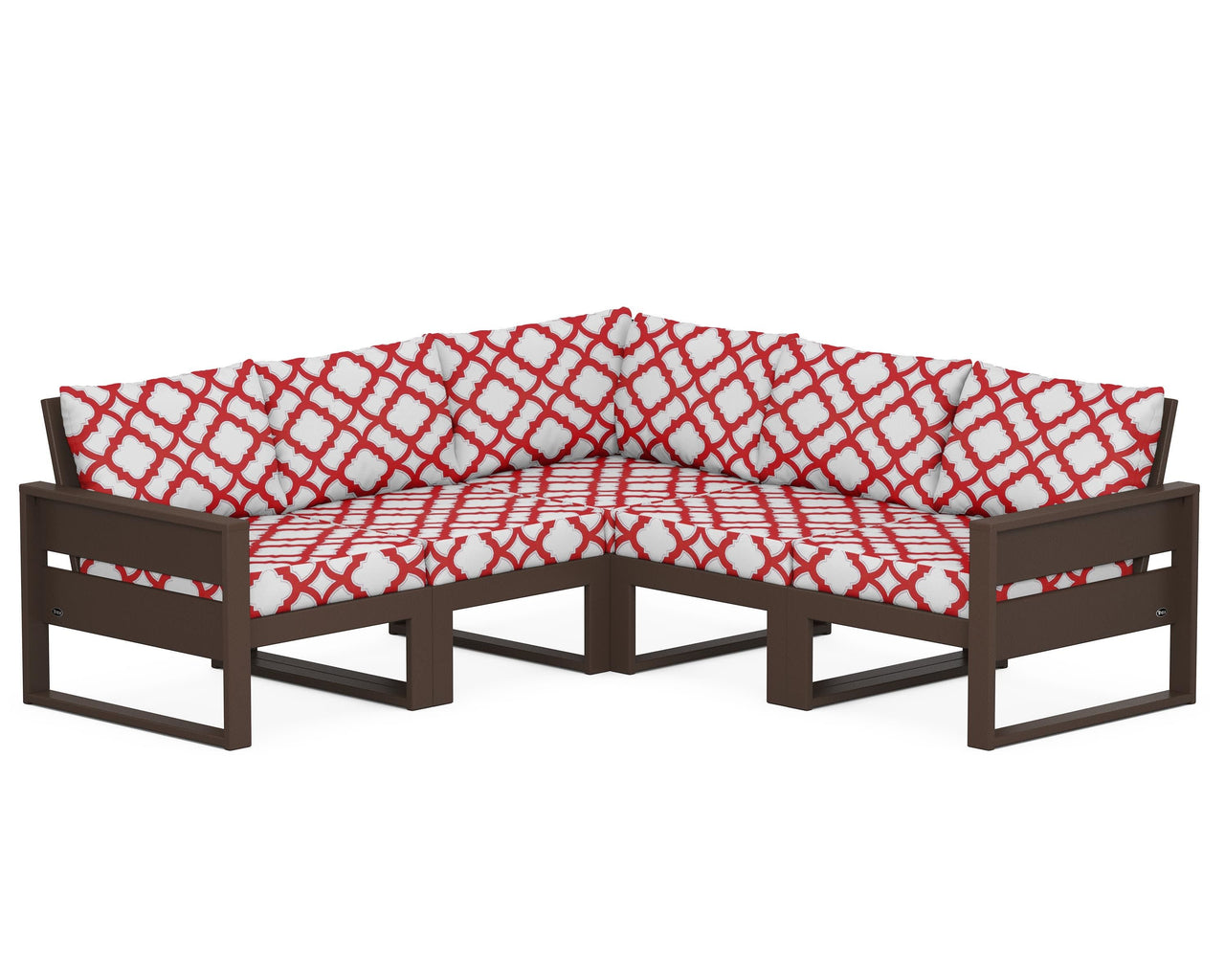 Trex Eastport 5-Piece Sectional