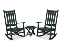 Thumbnail for Trex Cape Cod 3-Piece Porch Rocking Chair Set