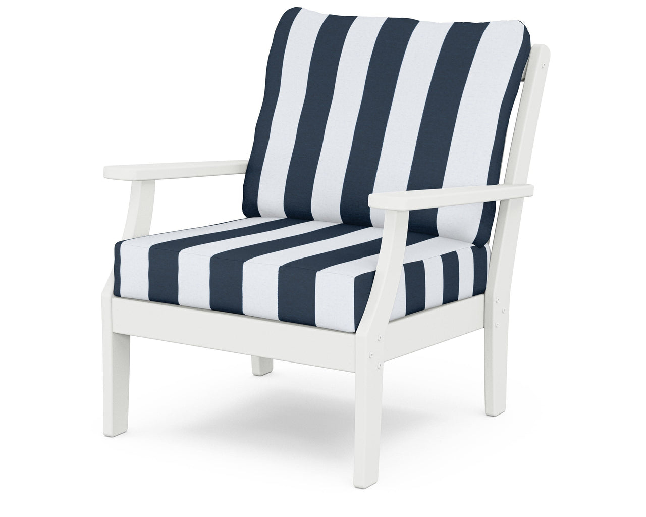 Trex Yacht Club Deep Seating Chair