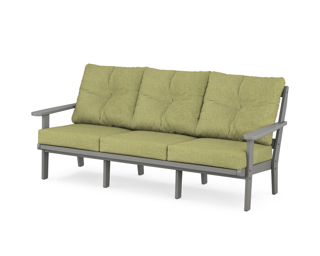 Trex Cape Cod Deep Seating Sofa