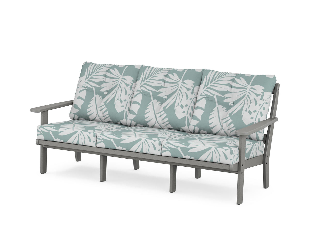 Trex Cape Cod Deep Seating Sofa