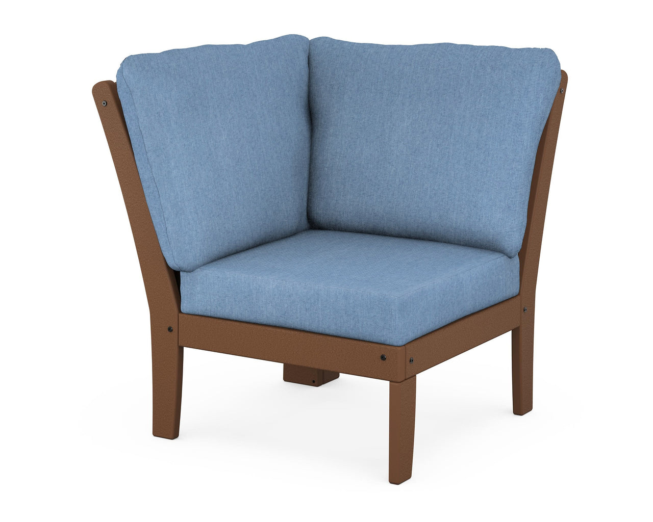 Trex Yacht Club Modular Corner Chair