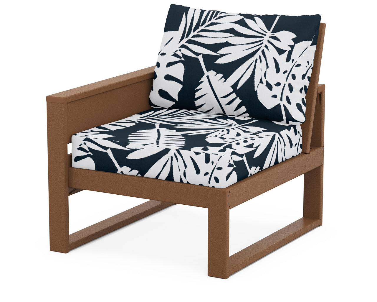 Trex Eastport Modular Left Arm Chair