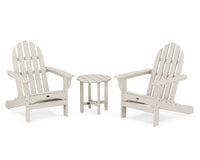 Thumbnail for Trex Cape Cod 3-Piece Adirondack Set