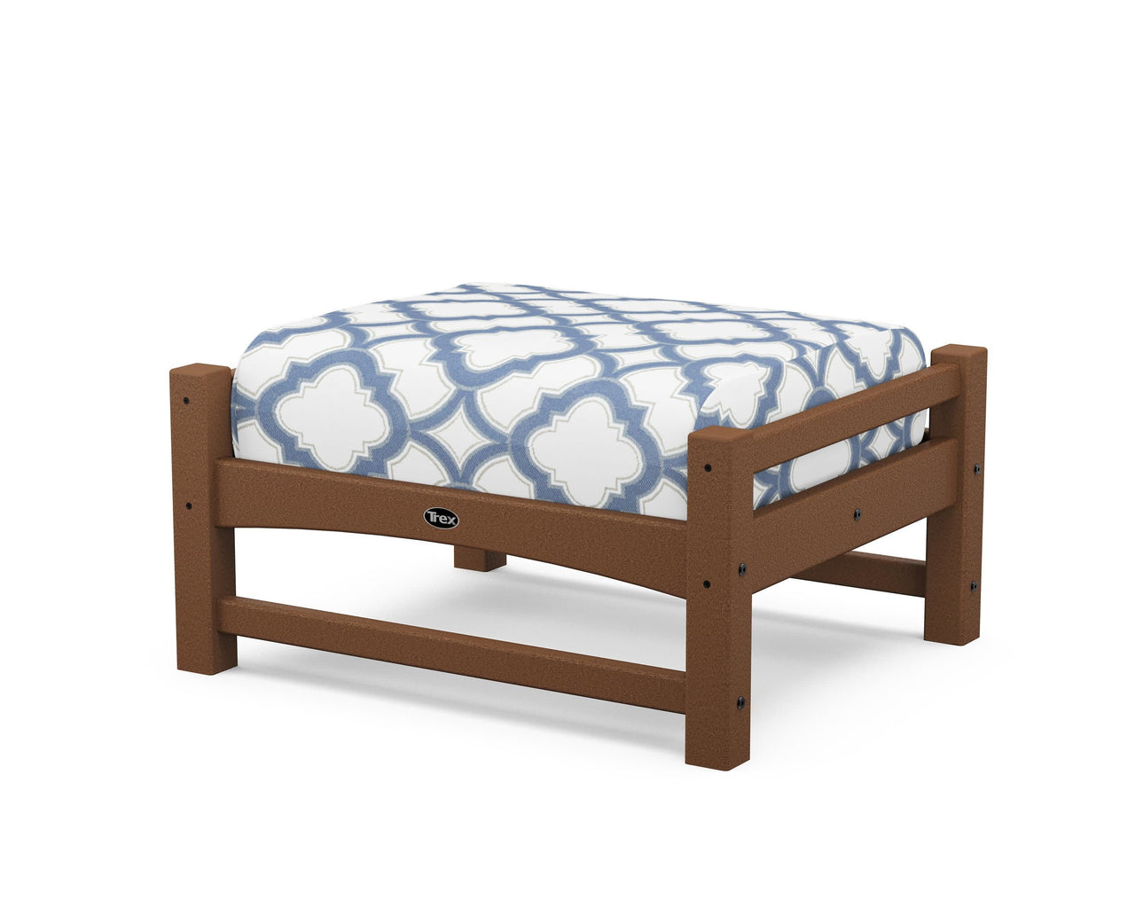 Trex Rockport Club Ottoman