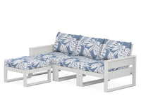 Thumbnail for Trex Eastport 4- Piece Sectional with Ottoman