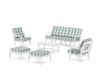 Thumbnail for Trex Cape Cod 6-Piece Lounge Sofa Set