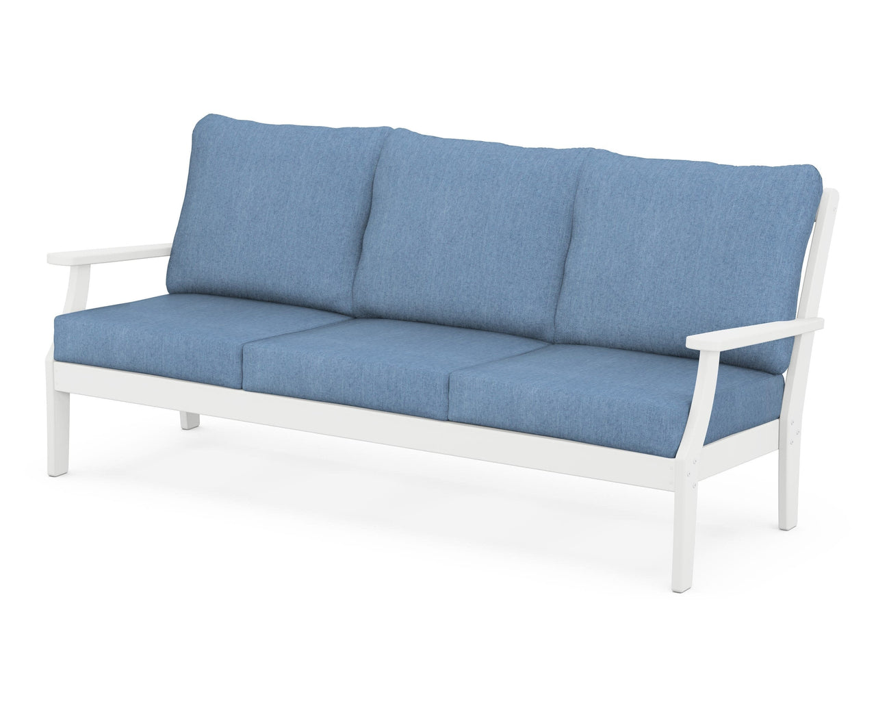 Trex Yacht Club Deep Seating Sofa
