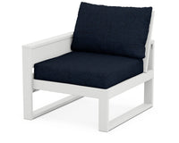 Thumbnail for Trex Eastport Modular Left Arm Chair