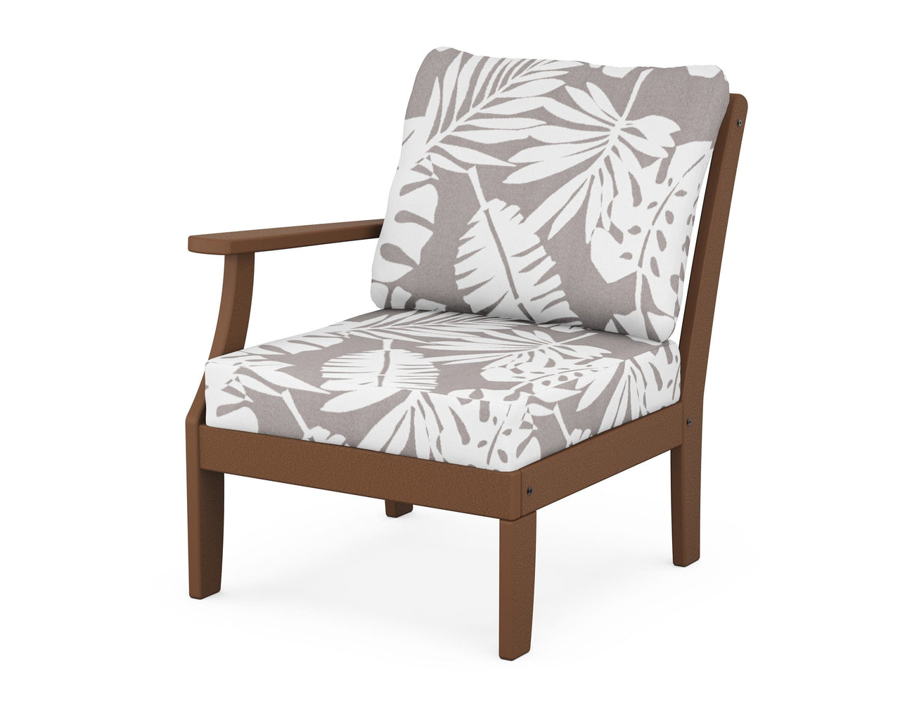 Trex Yacht Club Modular Left Arm Chair