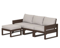 Thumbnail for Trex Eastport 4- Piece Sectional with Ottoman