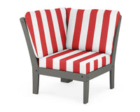 Thumbnail for Trex Yacht Club Modular Corner Chair