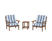 Thumbnail for Trex Cape Cod 3-Piece Deep Seating Set