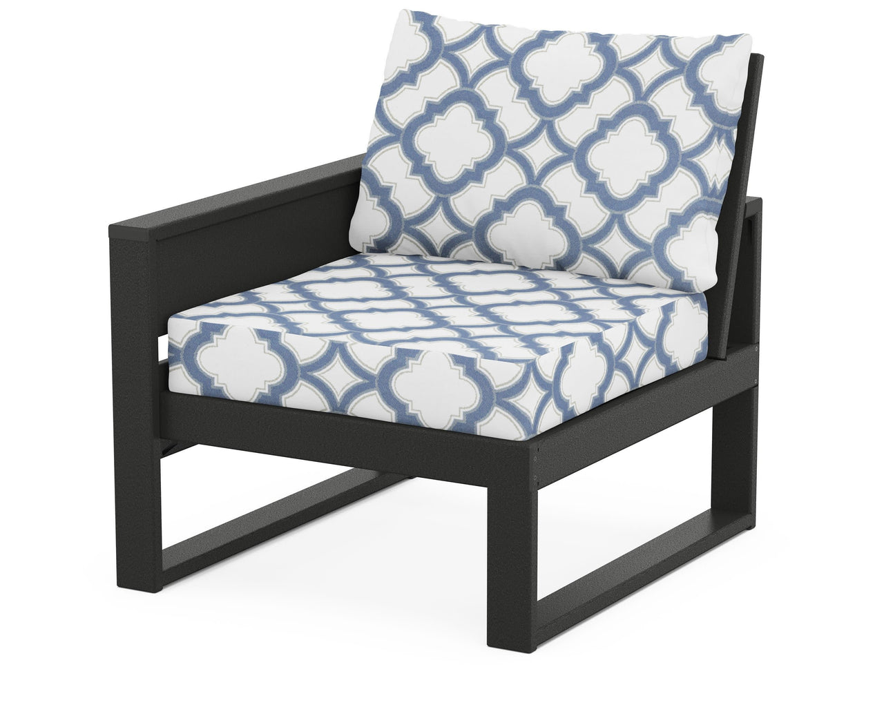 Trex Eastport Modular Left Arm Chair