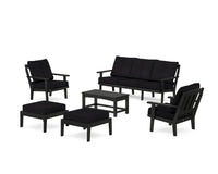 Thumbnail for Trex Cape Cod 6-Piece Lounge Sofa Set