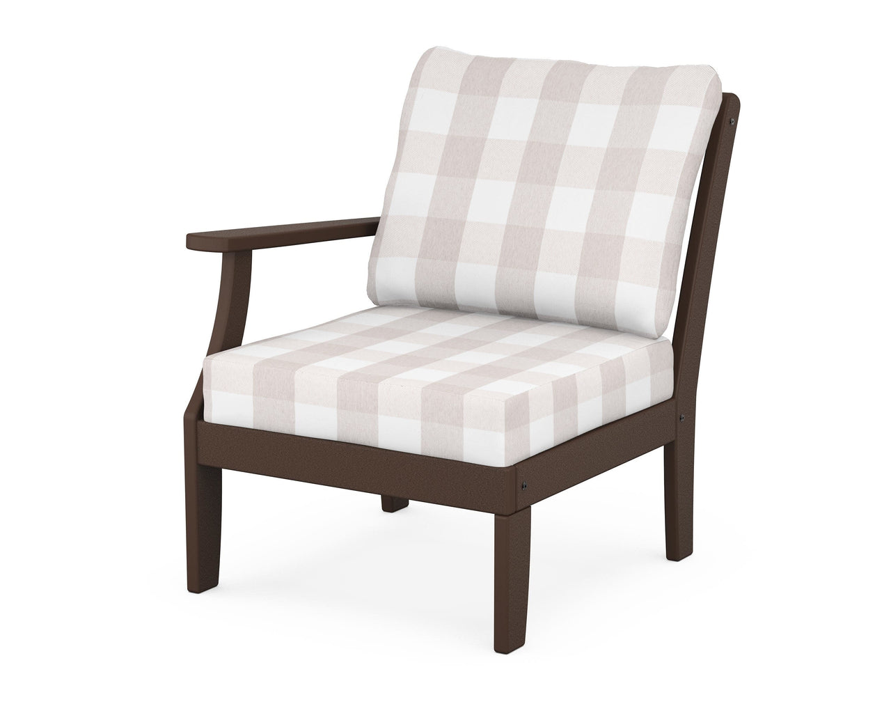 Trex Yacht Club Modular Left Arm Chair
