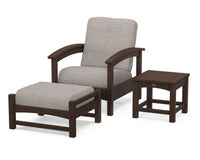 Thumbnail for Trex Rockport 3-Piece Deep Seating Set