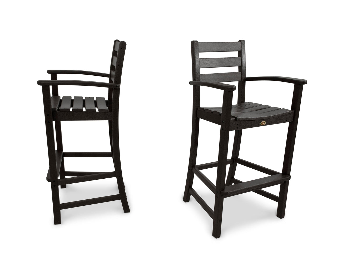 Trex Monterey Bay 2-Piece Bar Chair Set