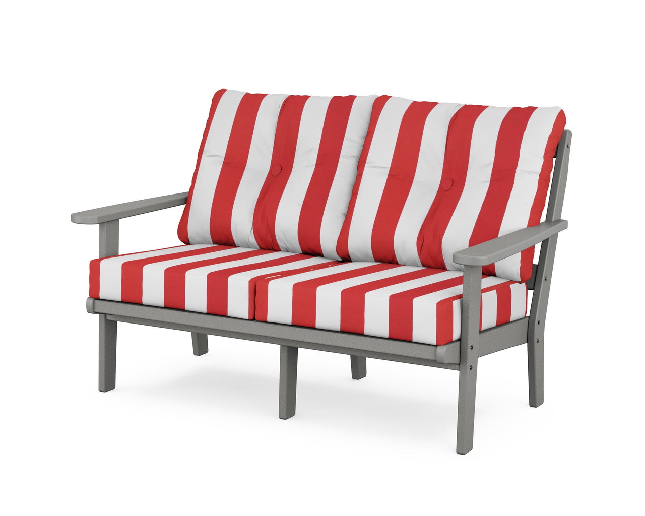 Trex Cape Cod Deep Seating Loveseat