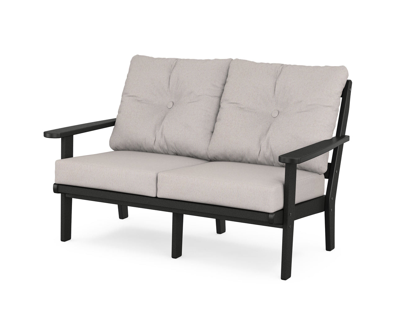 Trex Cape Cod Deep Seating Loveseat