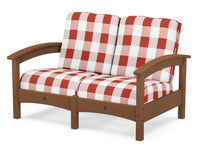 Thumbnail for Trex Rockport Club Loveseat